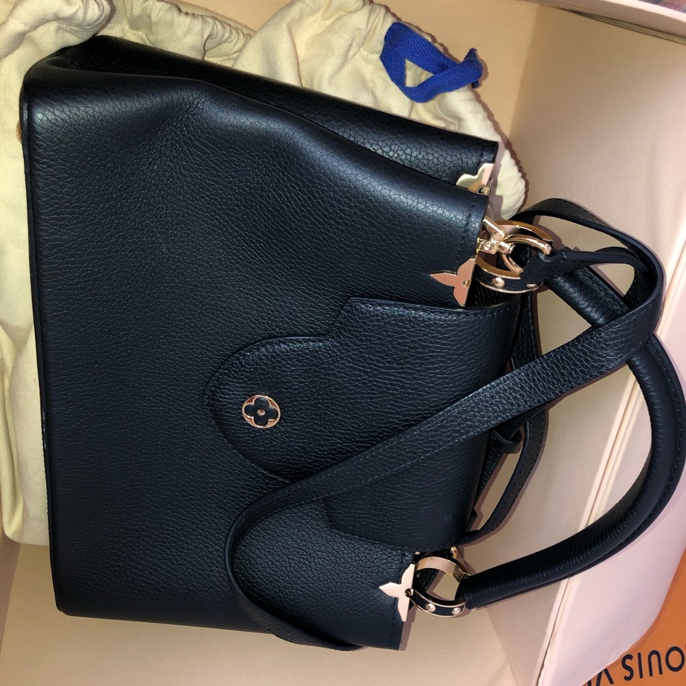 Louis purse and wallet
